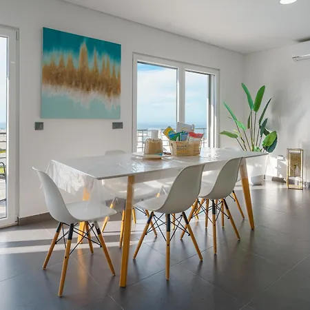 Silver With Ocean View *