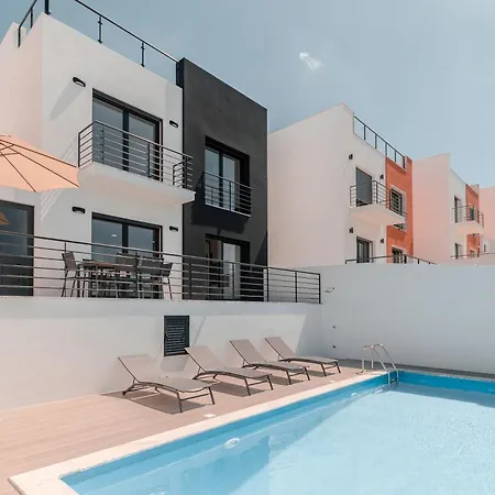 Silver With Ocean View Villa