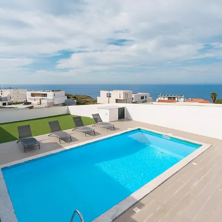 Silver With Ocean View * Lourinhã