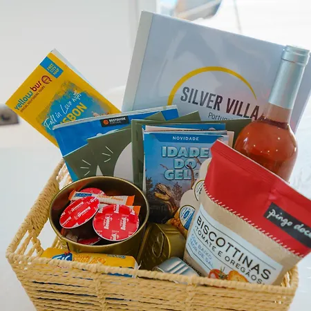 Villa Silver With Ocean View Lourinhã