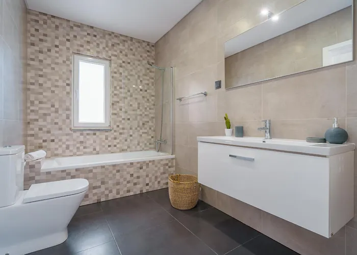 Silver With Ocean View Villa