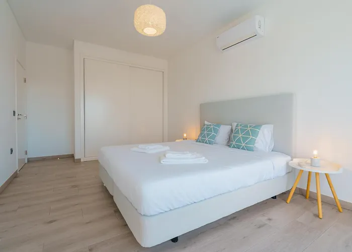 Silver With Ocean View Villa Lourinhã