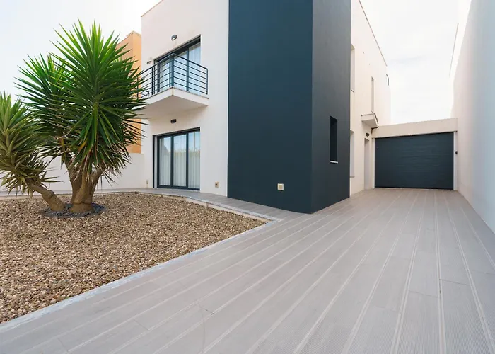 Villa Silver With Ocean View